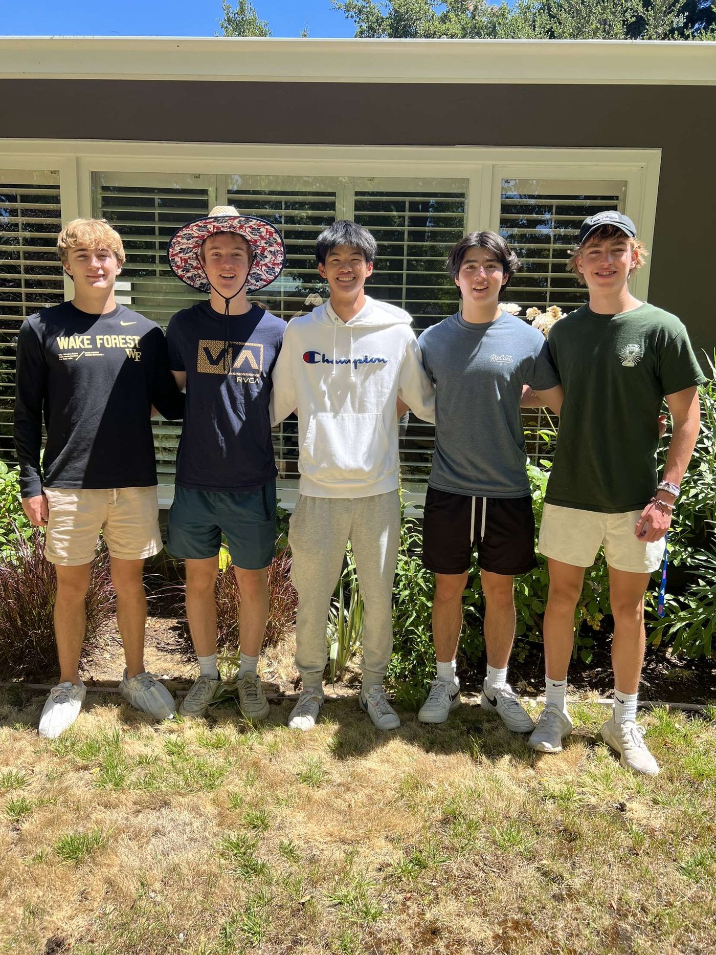 The CleanView crew